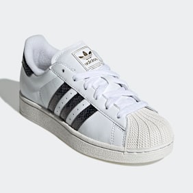 adidas Originals Superstar II W bianco