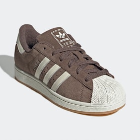 adidas Originals Superstar II W smeđa