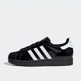 adidas Originals Superstar II W nero