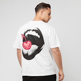 Mister Tee Cherry Good Oversize Tee branco