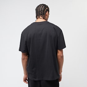 Mister Tee Delicious Sandwich Oversize Tee zwart