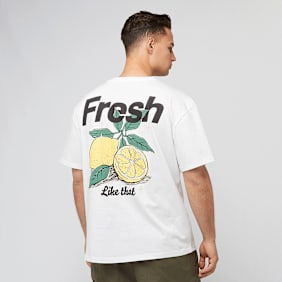 Mister Tee Fresh Like That Oversize Tee wit