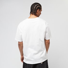 Mister Tee Green Money Trees Oversize Tee blanc