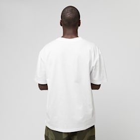 Mister Tee Grillz Lips Oversize Tee weiß