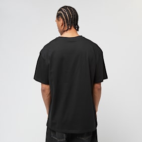 Mister Tee Late Checkout Coffee Oversize Tee noir
