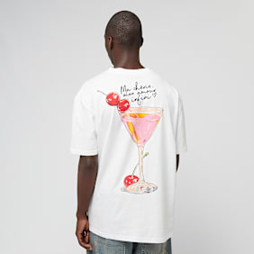Mister Tee Mon Amore Infini Oversize Tee blanc