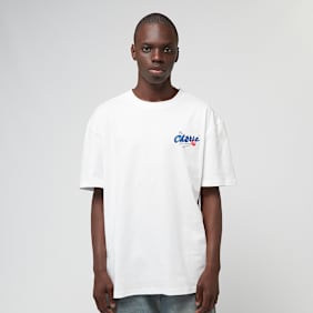 Mister Tee Mon Amore Infini Oversize Tee biały