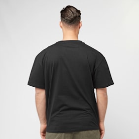 Mister Tee Nothing Changes Oversize Tee czarny