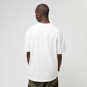 Mister Tee Planet Alien Oversize Tee bianco