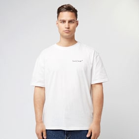 Mister Tee Protect Yourself Oversize Tee wit