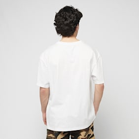 Mister Tee Stay Hydrated Oversize Tee branco