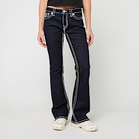 True Religion Becca Mr Boot Flap niebieski