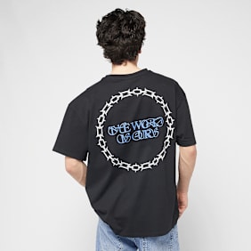 Mister Tee The World Is Ours Oversize Tee nero