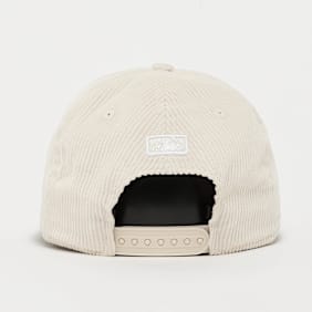 New Era 9FORTY MCrown Cord Los Angeles Dodgers beż