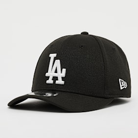 New Era 9FORTY M-CROWN Los Angeles Dodgers schwarz