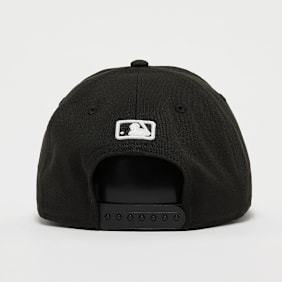 New Era 9FORTY M-CROWN Los Angeles Dodgers schwarz