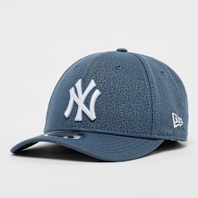 New Era 9FORTY M-CROWN New York Yankees blauw