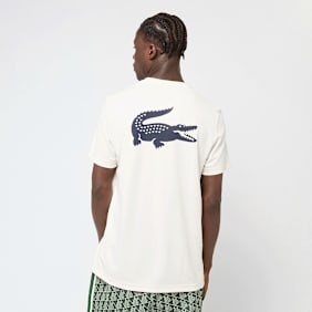 Lacoste T-SHIRT viennese beige