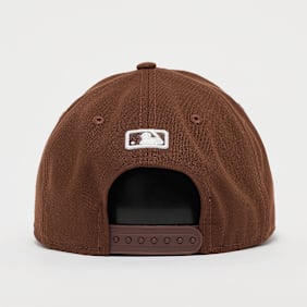 New Era 9FORTY M-CROWN Oakland Athletics brązowy