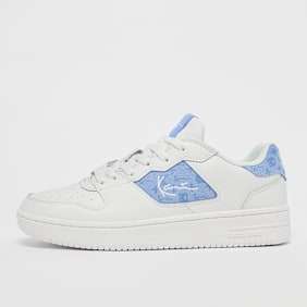 Karl Kani 89 Classic white/lt. blue biały