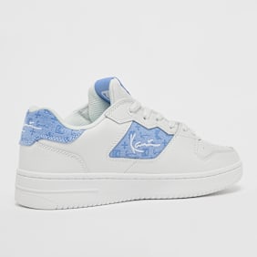 Karl Kani 89 Classic white/lt. blue biały