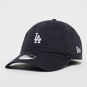 New Era 9Twenty Mini Washed Los Angeles Dodgers niebieski