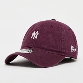 New Era 9TWENTY Mini Washed New York Yankees rot
