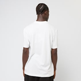 Lacoste T-Shirt faded black bijela