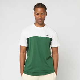 Lacoste Classic Tee vert