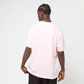 Lacoste T-Shirt faded black rosa 