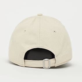 New Era FEMALE 9FORTY Metallic Logo New York Yankees beż