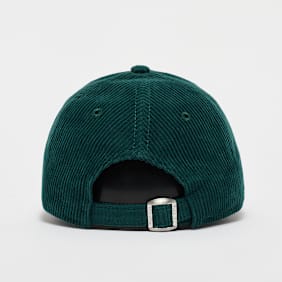 New Era Female 9Forty Cord Los Angeles Dodgers grün