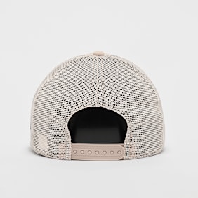 New Era Female A-Frame Trucker City New Era rosa 