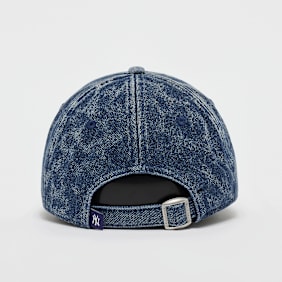 New Era Female 9TWENTY Stone Denim New York Yankees plava