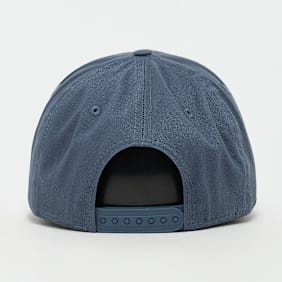 New Era 9FORTY E-FRAME Patch Wash New Era blau