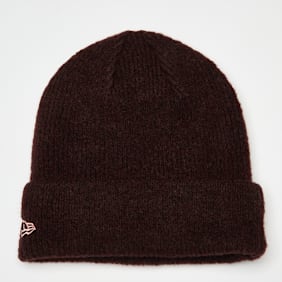 New Era Female Wide Cuff Beanie New York Yankees bruin
