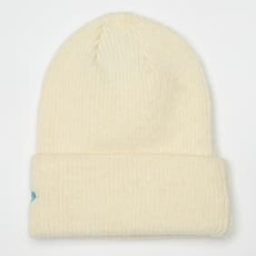 New Era Female Wide Cuff Beanie New York Yankees bež