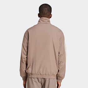 adidas Originals adicolor Firebird Woven Trainingsjacke braun