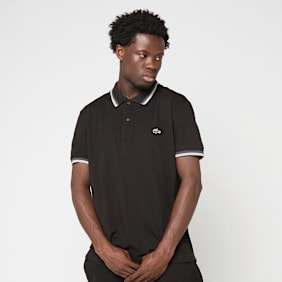 Lacoste POLO white schwarz