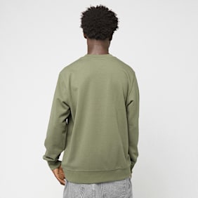 Lacoste Sweatshirts silver chine groen