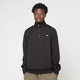 Lacoste Sweatshirt military green negro