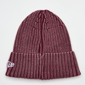 New Era Washed Beanie MLB New York Yankees roze