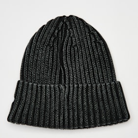 New Era Washed Beanie MLB New York Yankees zwart