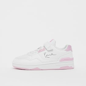 Karl Kani LXRY 2K Niños blanco