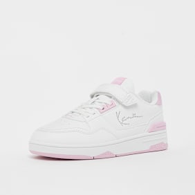 Karl Kani LXRY 2K Enfants blanc
