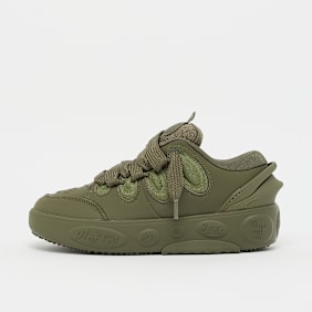 PUMA LaFrancé Oak Tree JR zelena