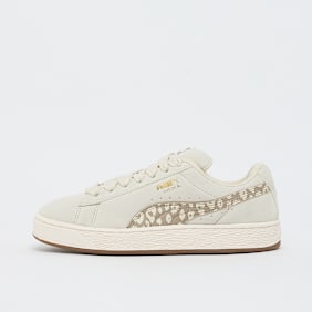 PUMA Suede XL Leopard (GS) bege
