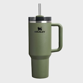 Stanley The Quencher H2.O FlowState Tumbler | 1,2L grün