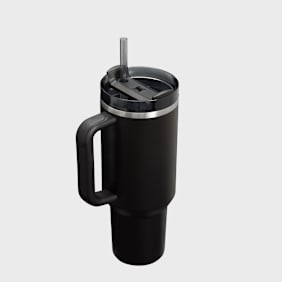 Stanley The Quencher H2.O FlowState Tumbler | 0,9L schwarz