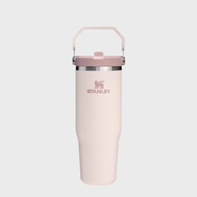 Stanley The IceFlow Flip Straw 2.0 Tumbler | 0,9L rosa 